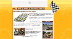 Desktop Screenshot of marmarigokartcenter.com